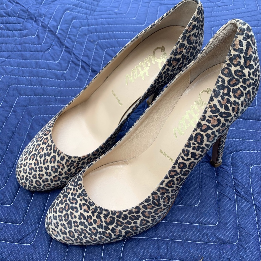 lavorazione artigiana shoes